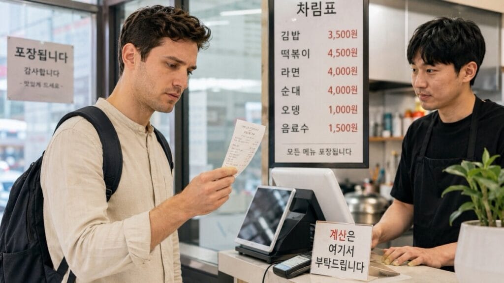 How to Avoid Getting Overcharged in Korea as a Tourist