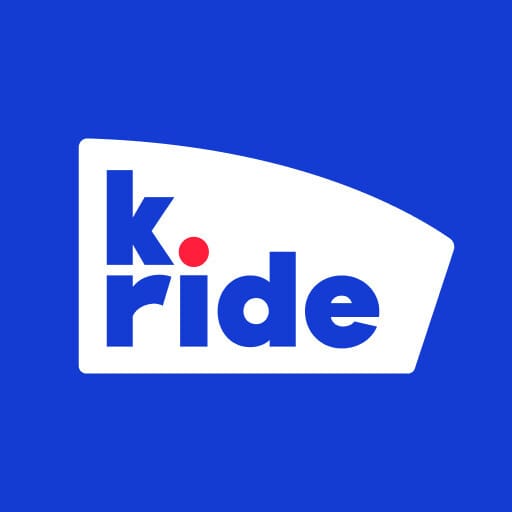 k.ride taxi app for foreign travelers in Korea