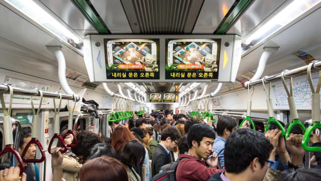 Seoul Subway Guide for Tourists: How to Ride It for the First Time