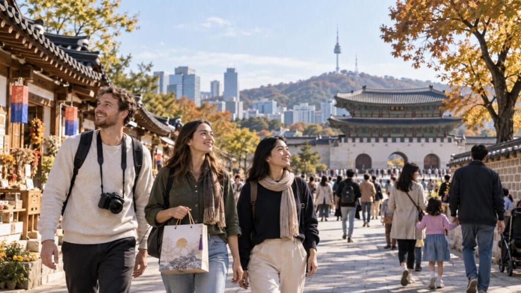 Traveling in Korea During Chuseok 2026: What’s Open, What’s Closed, and What Gets Crowded