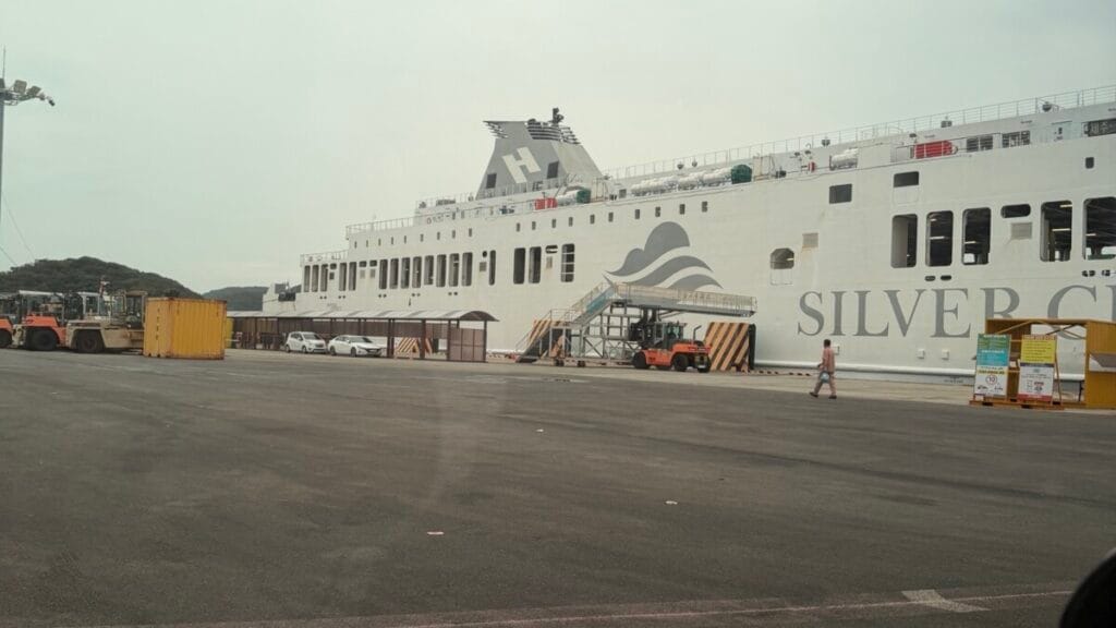 Wando to Jeju Ferry With a Car: How I Started a Month-Long Stay